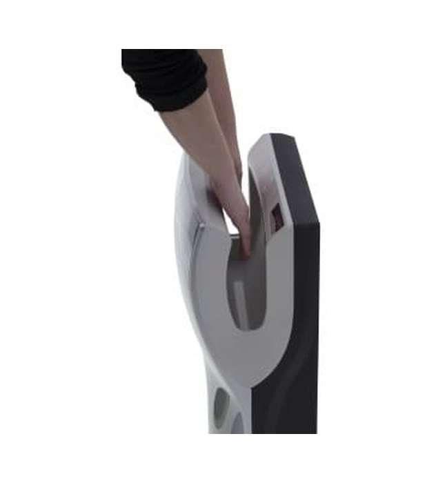 Máy sấy tay đôi siêu tốc Mediclinics M14ACS